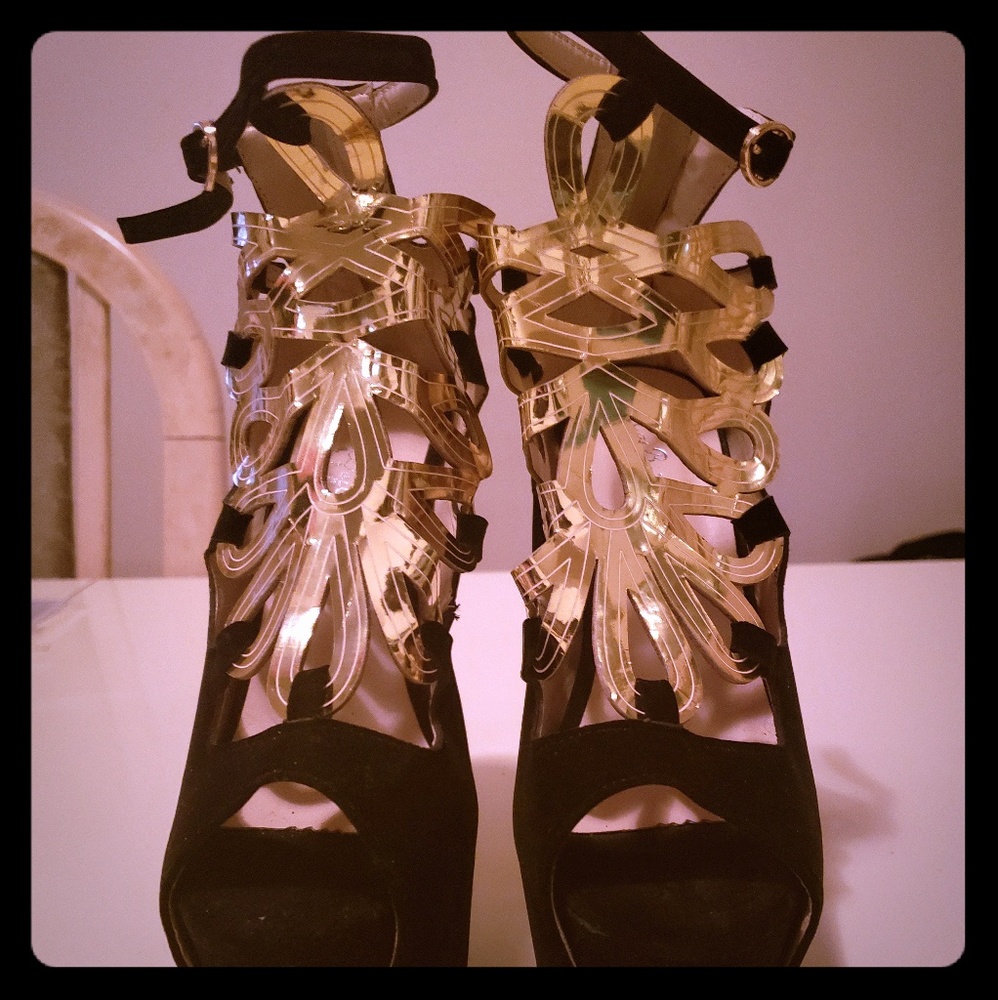 6 inch stiletto heels